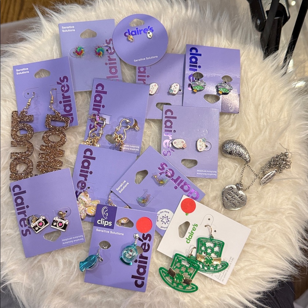 Claire’s